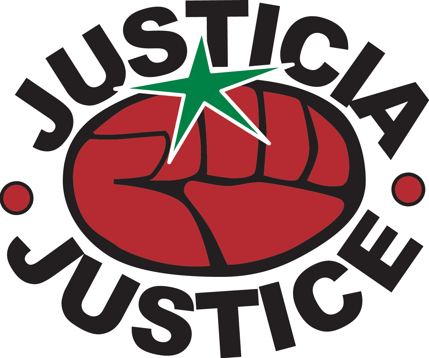 Justice for Migrant Workers logo