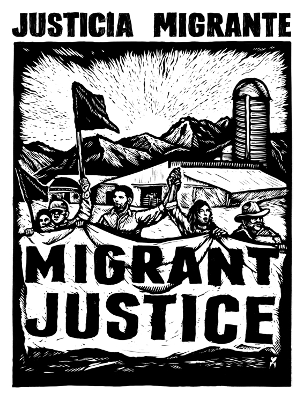 Migrant Justice logo