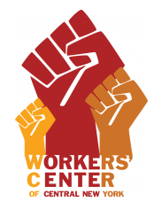 Workers’ Center of Central New York logo